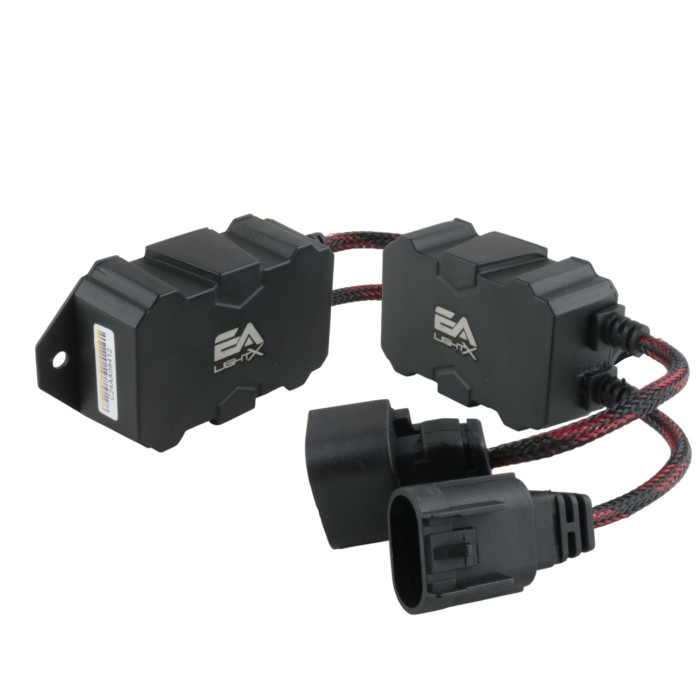 Модуль обходу контролера CAN-шини EA Light X CN-1 H13 Hi/Low PRO — обманка CANbus для LED ламп H13, 9–16V, анти-помилка