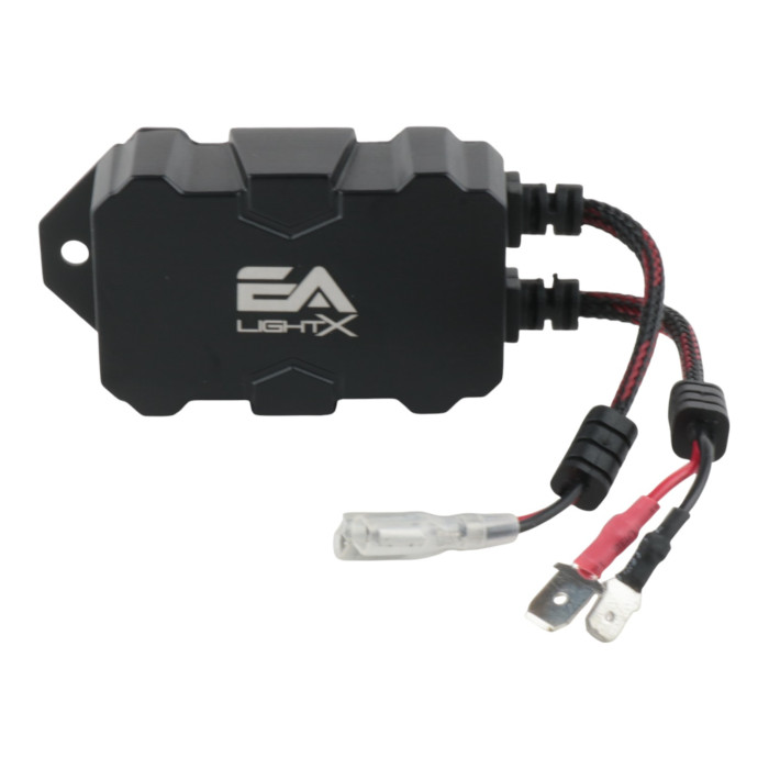 Обманка CANBUS для LED ламп H1 EA Light X 24V Hi/Low PRO (1 шт.)