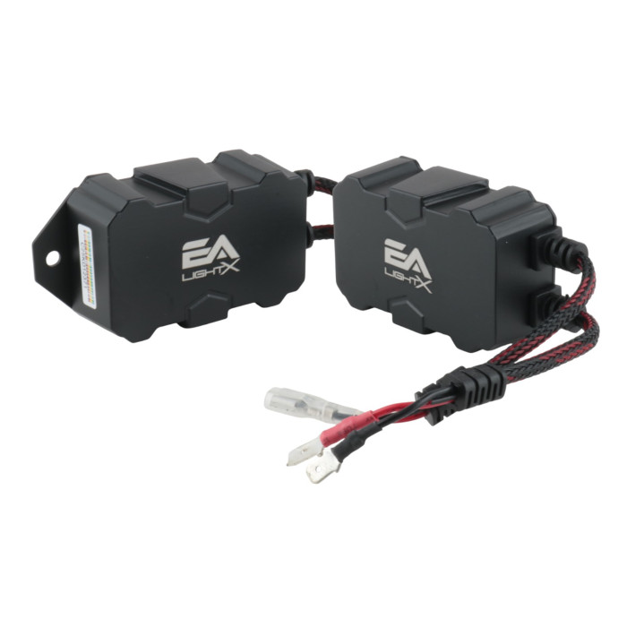 Обманка CANBUS для LED ламп H1 EA Light X 24V Hi/Low PRO (1 шт.)