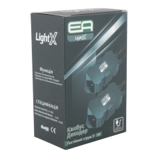 Обманка LED ламп H1 EA Light X Canbus Hi/Low PRO 20-28V 1 шт.