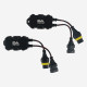 Обманка CANBUS для LED ламп HB3/HB4/HIR2 (9005/9006/9012) EA Light X 24V PRO (1 шт.)