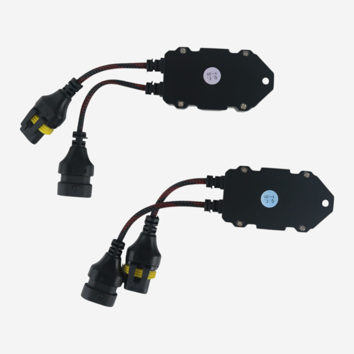 Обманка CANBUS для LED ламп HB3/HB4/HIR2 (9005/9006/9012) EA Light X 24V PRO (1 шт.)