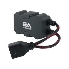  Обманка LED ламп H7/H18 EA Light X Canbus Hi/Low PRO 20-28V 1 шт.