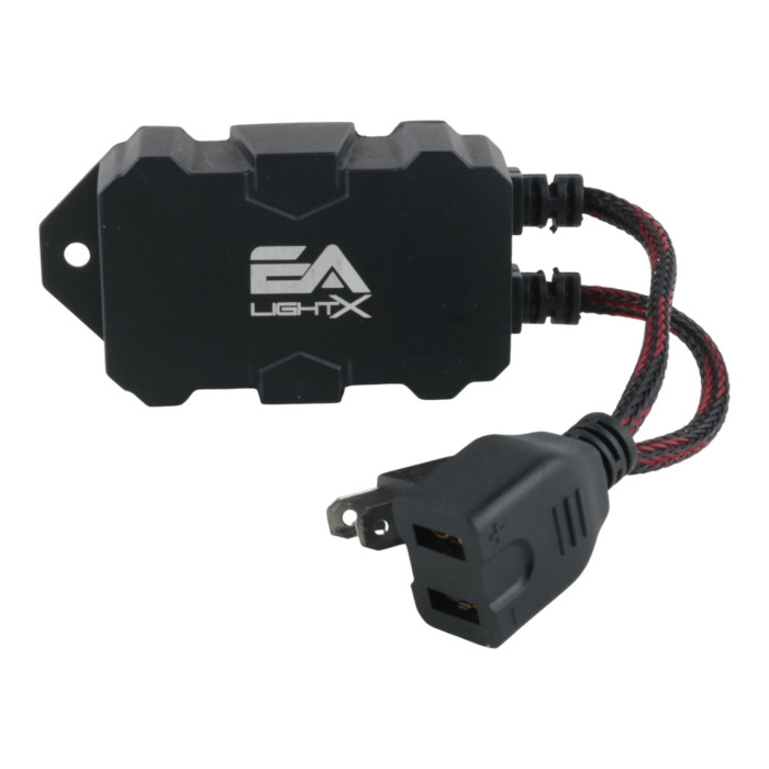 Обманка CANbus H7 PRO – модуль обхода контроллера для LED ламп H7, эмулятор CAN, 24V, анти-ошибка