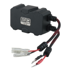Обманка CANbus HB3/HB4/9012 PRO — модуль обходу CAN-шини для LED ламп HB3 HB4 9–16V, анти-помилка