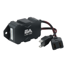 Обманка EA Light X CN-1 LED CAN H7 PRO, модуль обходу контролера CAN-шини 9–16V 2 шт