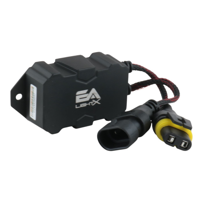Обманка EA Light X CN-1 LED CAN H8/H11 PRO, модуль обхода контроллера CAN-шины 9–16V 2 шт