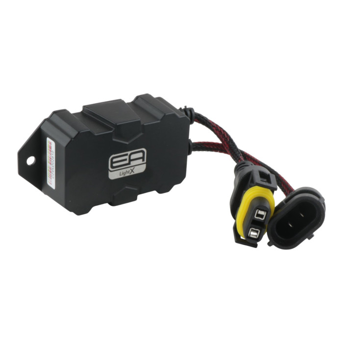 Обманка EA Light X CN-1 LED CAN HB3/HB4 PRO, модуль обходу контролера CAN-шини 9–16V 2 шт