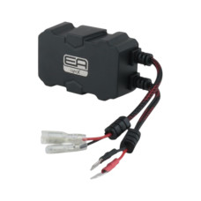 Обманка EA Light X CN-1 LED CAN HB3/HB4 PRO, модуль обхода контроллера CAN-шины 9–16V 2 шт