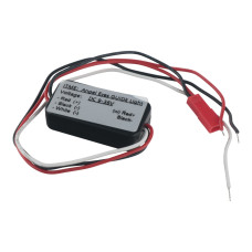 Інвертор для LED ангельських очей універсальний інвертор кільця підсвічування, один вихід 12V