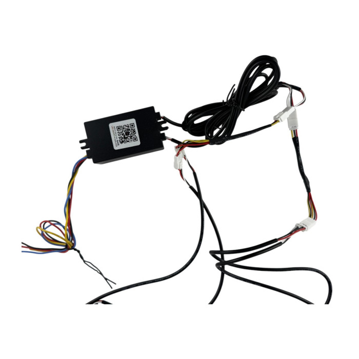 Ангельські глазки LED RGB 3" M11-F EA Light X для BMW F30 F31 F32 F34 F80 F83 (комплект)