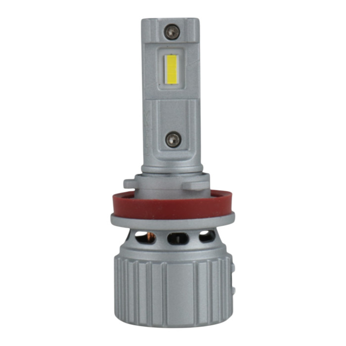 LED лампы Audi A3 (8P) 2003–2013 противотуманных фар (S-line) H11 10000Lm S10 Canbus EA Light X / Ауди А3 8P (комплект 2 шт.)