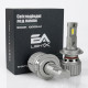 LED лампы Audi A3 (8P) 2008–2013 Рестайлинг дальнего света H7 S10 10000Lm Canbus EA Light X / Ауди А3 8P (комплект 2 шт.)