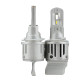 LED лампы Audi A3 (8V) 2012–2020 дальнего света и ДХО H15 3600Lm E1 Canbus EA Light X / Ауди А3 8V (комплект 2 шт.)