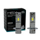 LED лампы Audi A4 (B5) 1994–1999 противотуманных фар H3 M6X 4000Lm EA Light X / Ауди А4 B5 (комплект 2 шт.)