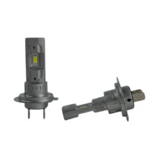 LED лампы Audi A4 (B5) 1994–2001 ближнего света H7 M6X 4000Lm EA Light X / Ауди А4 B5 (комплект 2 шт.)