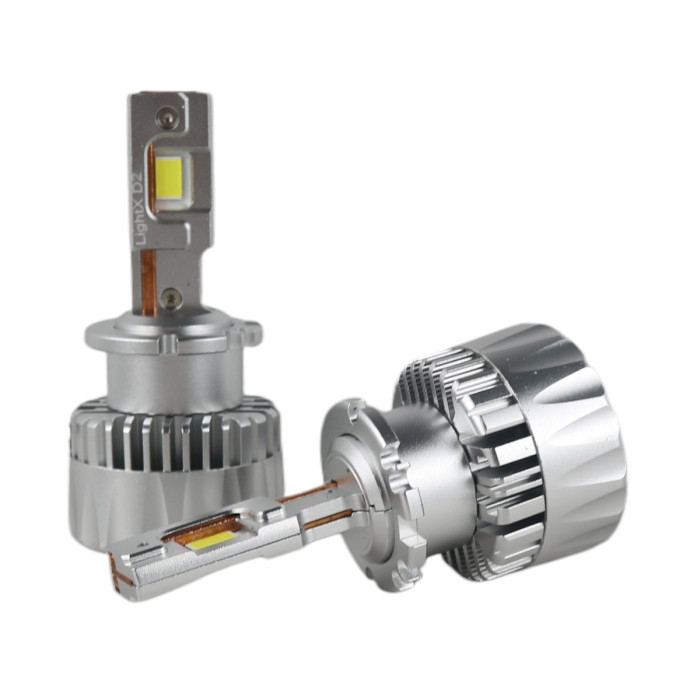 LED лампы Audi A4 (B5) 1999–2001 ближнего света D2S 14000Lm K70 EA Light X / Ауди А4 B5 (комплект 2 шт.)