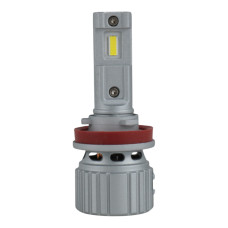 LED лампы Audi A4 (B6) 2000–2004 противотуманных фар H11 10000Lm S10 Canbus EA Light X / Ауди А4 B6 (комплект 2 шт.)