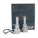 LED лампы Audi A6 (C4) 1994–1997 ближнего света H1 10000Lm S10 Canbus EA Light X / Ауди А6 Ц4 (комплект 2 шт.)