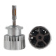 LED лампы Audi A6 (C6) 2004–2008 D2S 14000Lm K70 Canbus EA Light X / Ауди А6 Ц6 (комплект 2 шт.)
