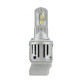 LED лампы Audi Q7 (4L) Рестайлинг 2009–2015 дальнего света H15 3600Lm E1 Canbus EA Light X / Ауди Q7 4L (комплект 2 шт.)
