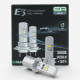 LED лампи Audi 80 1978-1986 H3 протитуманні (6000Lm) / Ауді 80 (комплект 2 шт.)