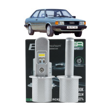 LED лампи Audi 80 1978-1986 H3 протитуманні (6000Lm) /
Ауді 80 (комплект 2 шт.)