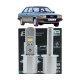 LED лампи Audi 80 1978-1986 H3 протитуманні (6000Lm) / Ауді 80 (комплект 2 шт.)