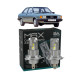 LED лампи Audi 80 1978-1986 H4 M6X ближнє/дальнє світло (4000Lm) / Ауді 80 (комплект 2 шт.)