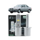 LED лампи Audi 80 1986-1996 H3 протитумані (6000Lm 5000K) / Ауді 80 (комплект 2 шт.)