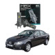 LED лампи Audi A4 B8 2007-2011 H7 M6X дальнє світло (4000Lm 5500K) / Ауді А4 (комплект 2 шт.)
