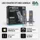 LED лампи Audi A6 C5 1997-2004 H7 M6X ближнє світло (4000Lm 5500K) / Ауді А6 (комплект 2 шт.)