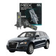 LED лампи Audi Q5 8R 2008-2012 H7 M6X дальнє світло (4000Lm 5500K) / Ауді Ку5 (комплект 2 шт.)