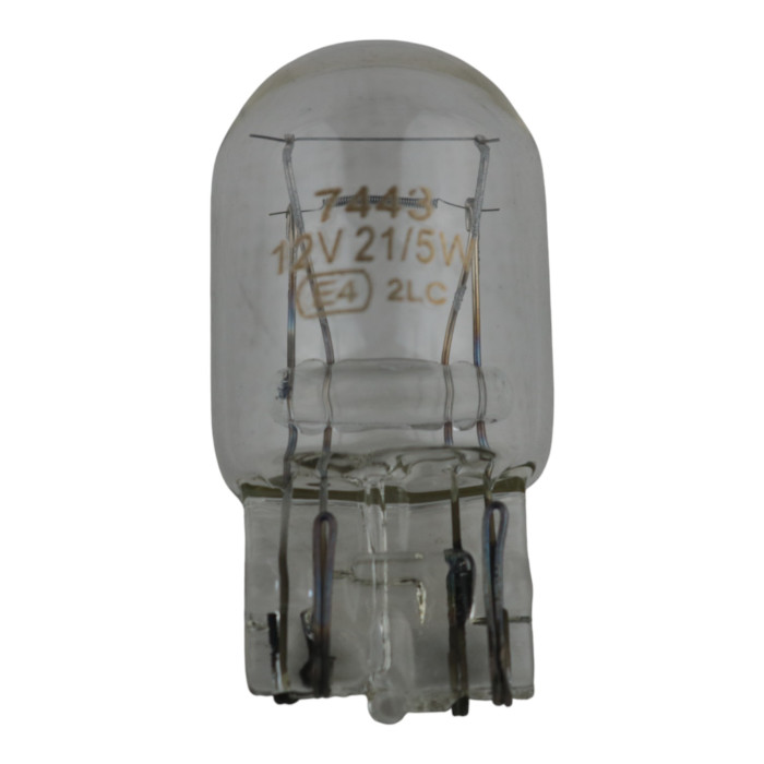 Галогеновая лампа EA Light X W21W T20 12V 21W Clear (1 шт.)