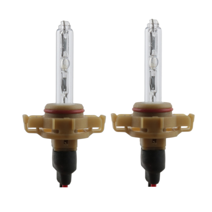 Лампа ксенонова H16 EA Light X 5000K 12V 35W (PG20-7), 3900 lm, насичене біле світло