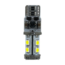 LED лампы BMW 1 Series (E81/E82/E87/E88) 2004–2013 передних габаритов W5W 720Lm T10-10SMD 3030 Canbus EA Light X / БМВ 1 E81/E82/E87/E88 (комплект 2 шт.)