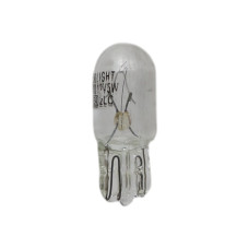 Галогенные лампы BMW 3 Series (E90/E91) 2005–2013 передних габаритов W5W CLEAR 5Вт EA Light X / БМВ 3 E90/E91 (комплект 2 шт.)