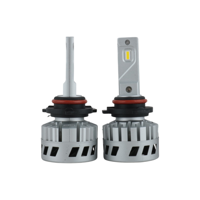 LED лампы BMW 3 Series (E90/E91) 2005–2013 противотуманных фар (M-Sport) HB4 6000Lm S4 EA Light X / БМВ 3 E90/E91 (комплект 2 шт.)
