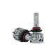 LED лампы BMW 3 Series (E90/E91) 2005–2013 противотуманных фар (M-Sport) HB4 6000Lm S4 EA Light X / БМВ 3 E90/E91 (комплект 2 шт.)