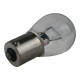 Галогенные лампы BMW 5 Series (E39) седан 1995–2004 заднего хода P21W 21Вт S25 CLEAR EA Light X / БМВ 5 E39 (комплект 2 шт.)