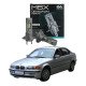LED лампи BMW 3 Серії E46 1998-2005 H7 M6X ближнє світло (4000Lm 5500K) / БМВ Е46 (комплект 2 шт.)