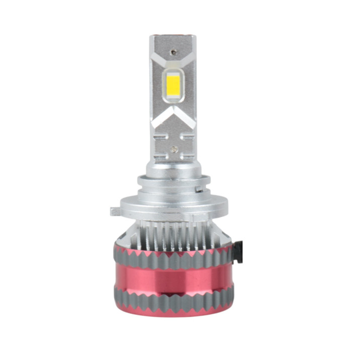 LED лампы BMW 5 серия E39 1995–2000 HB3/HB4 K70 для дальнего света (14000Lm 6000K) / БМВ 5 Е39 (комплект 2 шт.)