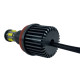 LED маркери BMW 6 Series E63 / E64 120W 6000К H8 Canbus EA Light X | Ангельські очі БМВ E63 (2 шт.)