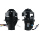 Bi-LED линзы 3" Audi Q7 4L 2005-2009 62W 5700K NHK JN500 / Ауди Ку7 (2 шт.)