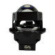 Комплект Bi-LED лінз Audi A6 C6 / A6L (Рестайлінг) 2009-2011 EA Light X 3" X12 70W з перехідними рамками (2 шт.)