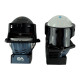 Комплект Bi-LED лінз Audi A6 C6 / A6L (для фар без AFS) 2005-2011 EA Light X 3" X10 82W з перехідними рамками (2 шт.)