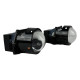 Комплект Bi-LED лінз Audi A6 C6 Рестайлінг (Xenon без AFS) 2009-2011 EA Light X 3" X10 82W з перехідними рамками (2 шт.)