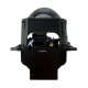 Комплект Bi-LED лінз Audi A6 C7 / A6L (AFS) 2011-2014 EA Light X 3" X12 70W з перехідними рамками (2 шт.)