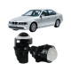 Bi-LED лінзи 3" BMW 5 Series E39 2000-2004 62W 5700K NHK JN500 / БМВ 5 Серії (2 шт.)