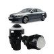 Bi-LED лінзи 3" BMW 5 Series E60 2003-2010 62W 5700K NHK JN500 / БМВ 5 Серії (2 шт.)